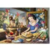 Image de Disney Puzzle 60 Pieces - Blanche-neige Fait De La Pâtisserie - Des 6 Ans