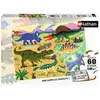 Image de Puzzle 60 P - Les Dinosaures Du Crétacé