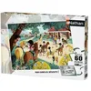 Image de Puzzle 60 P - Bienvenue Au Centre Équestre