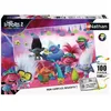 Image de Trolls 2 Puzzle 100 Pieces - Poppy Et Ses Amis - Puzzle Enfant + Trieur - Des 6 Ans