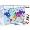 Image de Nathan Puzzle 250 P - Carte Du Monde