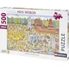 Image de Puzzle 500 Pièces Nathan Charlie À La Fête Foraine Où Est Charlie ?