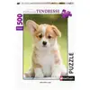 Image de Puzzle N 500 P - Adorable Corgi