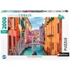Image de Puzzle 2000 pieces venise 87311