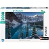 Image de Nathan Puzzle 2000 P - Vallée Des Dix Pics, Canada