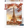 Image de Puzzle N 1000 P - Tour Eiffel En Automne