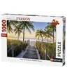 Image de Puzzle N 1000 P - Plage De Floride