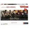 Image de Harry Potter Puzzle 1000 Pieces - La Guerre Des Sorciers - Puzzle Adultes Des 12 Ans