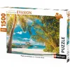 Image de Puzzle 1500 Pièces : Plage Paradisiaque - Nathan