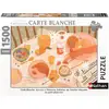 Image de Nathan - Puzzle 1500 Pieces - Le Petit-déjeuner / Florence Sabatier