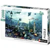 Image de Puzzle 2000 Pièces Nathan Grand Palais Aquarium