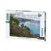 Image de Puzzle 2000 Pièces Nathan Plage De Crozon