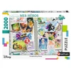 Image de Puzzle N 2000 P - Scrapbooking Disney