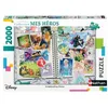 Image de Nathan-DISNEY CLASSICS-Puzzle 2000 pièces - Scrapbooking Disney-4005556878871-A partir de 14 ans