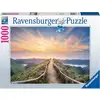 Image de Ravensburger Puzzle Ponta Delgada Azoren (88868)