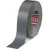Image de Ruban adhésif toilé tesa® premium 4651 gris - longueur 50 m, largeur 50 mm, idéal pour l'industrie et l'artisanat tesaband® Premium 4651