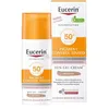 Image de Protection solaire - EUCERIN - Pigment Control SPF50+ - Teinté moyen - Non comédogène - 50 ml