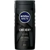 Image de Nivea - Deep - Gel Douche 3en1 Visage Corps&cheveux Shampoing Homme 250 Ml en occasion ou reconditionné