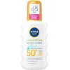 Image de Nivea Sun Spray Enfant Protect&Sensitive Spf50+ 200ml