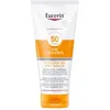 Image de Eucerin sun protection protect gel-crème toucher sec spf50+ 200ml