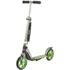 Image de HUDORA Trottinette Grande Roues 205 Noir et Vert