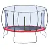 Image de Hudora Fantastic Trampolin 400v Extérieure Rond Sans Ressort Trampoline Suspendu