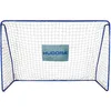 Image de But de Football XXL - HUDORA - Bleu - Cadre en acier - Poteaux 38/32 mm - Filet en polyester
