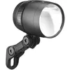Image de Éclairage avant pour dynamo - Busch + Müller - Lumotec IQ-X Femme - 100 Lux - Noir