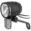 Image de Éclairage - BUSCH - MÜLLER - IQ-XS - 100/150 Lux - Noir Mat - E-Bike Avant