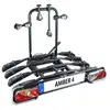 Image de Porte-vélos attelage sur plateforme Eufab Amber 4 vélos