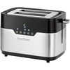 Image de Proficook Pc-ta 1170 7 2 Part(s) 920 W Noir, Acier Inoxydable