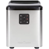 Image de Proficook Pc-ewb 1253 Machine À Glaçon Incornporé/sur Pied 12 Kg/24h 120 W Noir, Gris