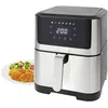 Image de Profi Cook PC-FR 1269 H Friteuse à air chaud 8 l 1800 W acier inoxydable noir