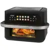 Image de Friteuse À Air Chaud Air Fryer 10l Noir Proficook Pc-fr1313h-noir