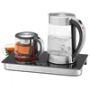 Image de Proficook Machine À Thé Et Café 2250 W Argentée Pc-tks 1056