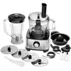 Image de Proficook Robot De Cuisine 1200 W Argenté Pc-km 1063