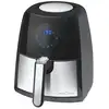 Image de Proficook Pc-fr 1147 H Unique 2,5 L Autonome 1500 W Friteuse D’air Chaud Noir, Acier Inoxydable