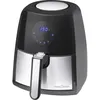 Image de Friteuse à air chaud ProfiCook PC-FR 1147 H - 25 L - Noir - Acier inoxydable - 1500 W - Température variable