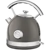 Image de Bouilloire Électrique 17 L Vintage Indicateur de température sans Fil Proficook WKS 1192 2200W Gris
