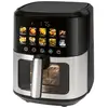 Image de Friteuse à air chaud air fryer 6,5l 1700w proficook pc-fr1286h