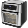 Image de Proficook Pc-fr 1200 H Unique 11 L Autonome 1500 W Friteuse D’air Chaud Noir, Acier Inoxydable