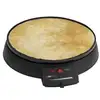 Image de Clatronic Cm3372 Appareil À Crêpes 1 Crèpe(s) 900 W Noir