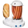 Image de Machine À Hot Dog Et Cuiseur À Oeufs Clatronic Hdm 3420 Ekn Blanc