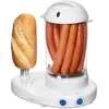 Image de Machine à Hot Dog et Cuiseur à oeufs Clatronic HDM 3420 EKN Blanc