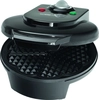 Image de Clatronic 261 680 5 Gauffre(s) 1200 W Noir