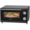 Image de Mini Four À Pizza 12l Clatronic Mpo 3520 Noir