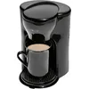 Image de Machine À Café Filtre Clatronic Black Ground Coffee 1 Tasses