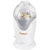 Image de Machine à popcorn - Clatronic PM 3635 - Blanc - Sans matière grasse - 1200 Watt - 2-3 portions en 2 minutes