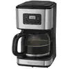 Image de Machine À Café Filtre Clatronic Comptoir Black, Transparent 14 Tasses