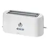 Image de Clatronic Ta 3534 4 Part(s) 1400 W Blanc